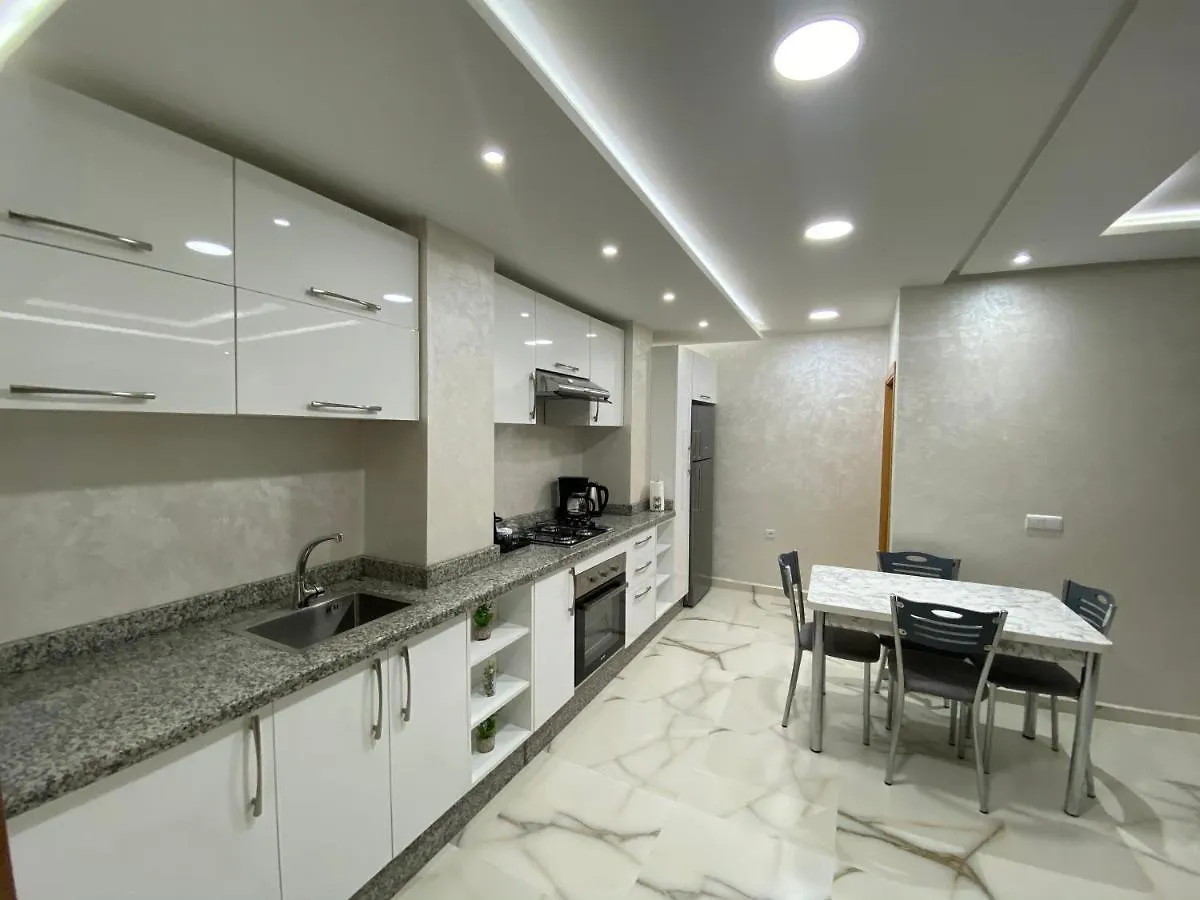 Villa Amalou Avec Piscine Famille Uniquement Agadir