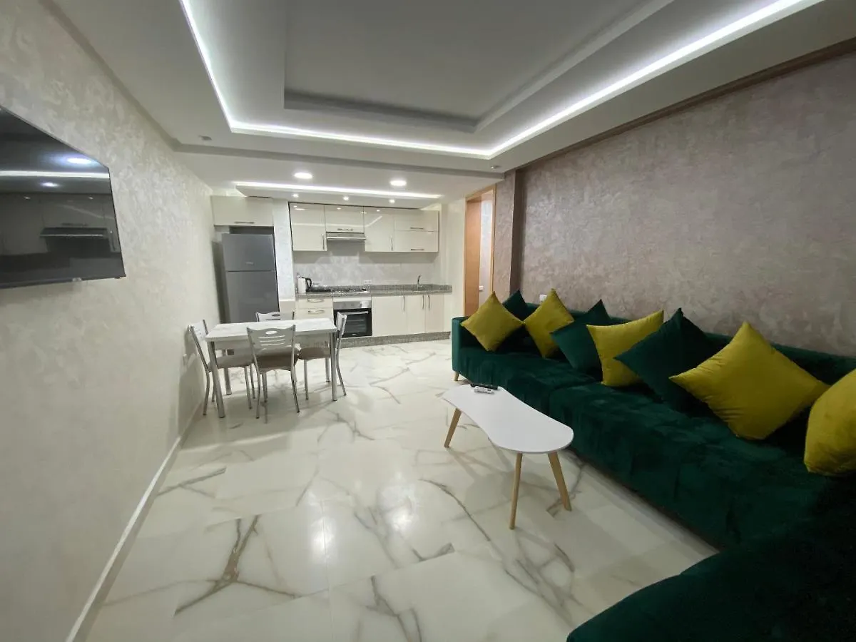 Villa Amalou Avec Piscine Famille Uniquement Agadir Marokkó