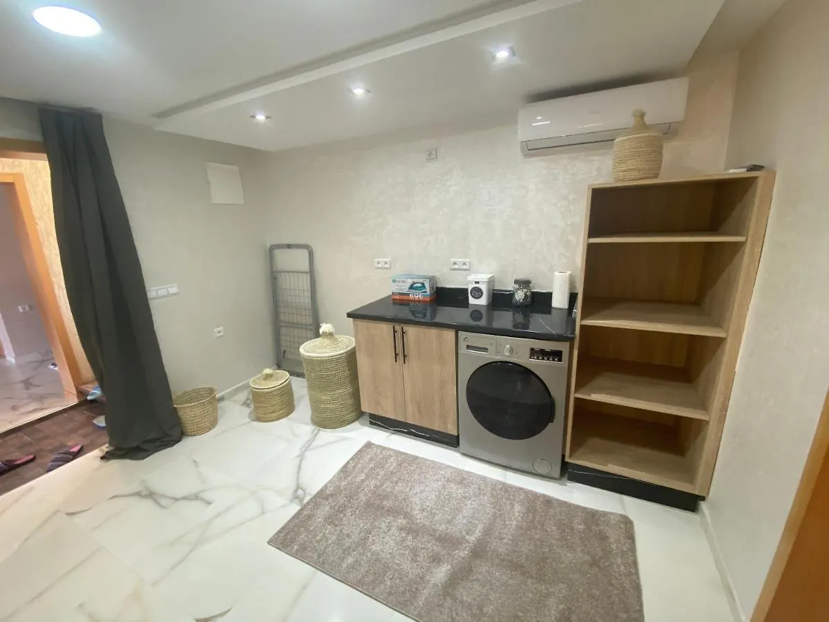 Villa Amalou Avec Piscine Famille Uniquement Agadir