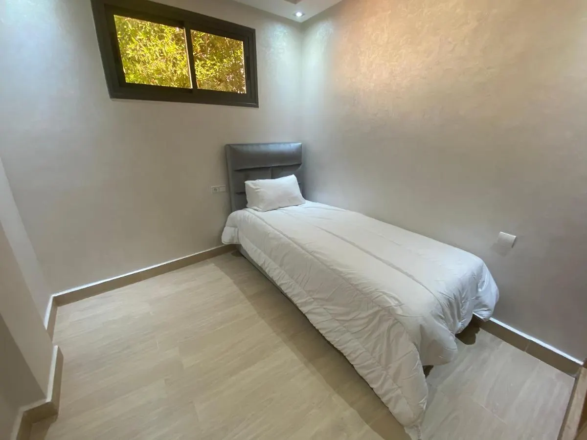 Villa Amalou Avec Piscine Famille Uniquement Agadir