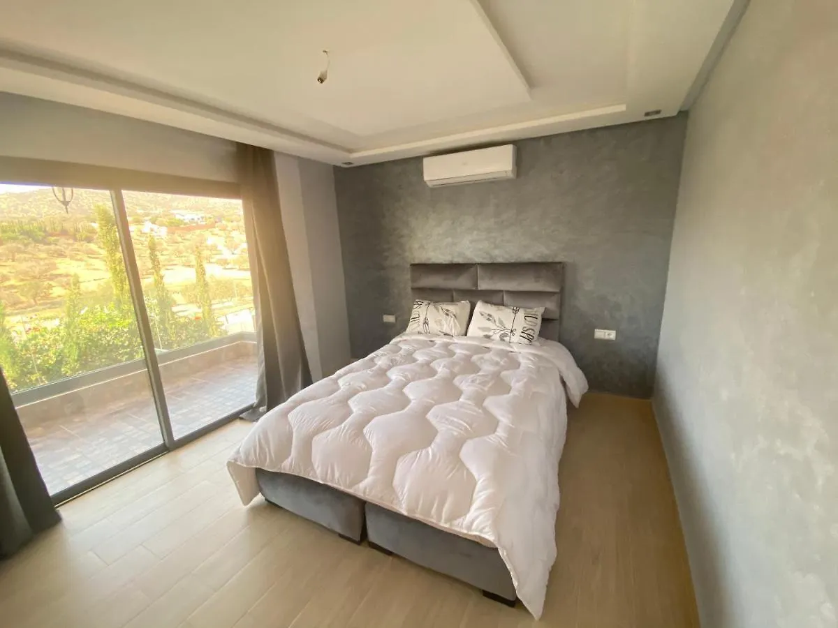 Villa Amalou Avec Piscine Famille Uniquement Agadir