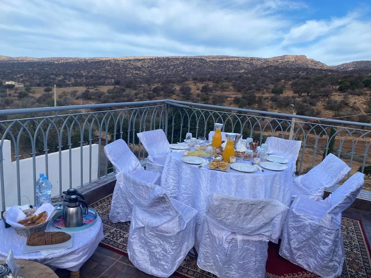 Villa Amalou Avec Piscine Famille Uniquement Agadir