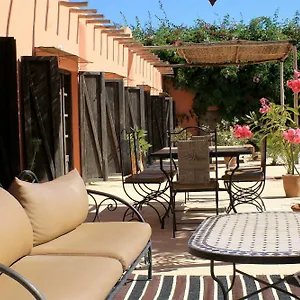 Habitación en casa particular Maison Marocaine, Agadir