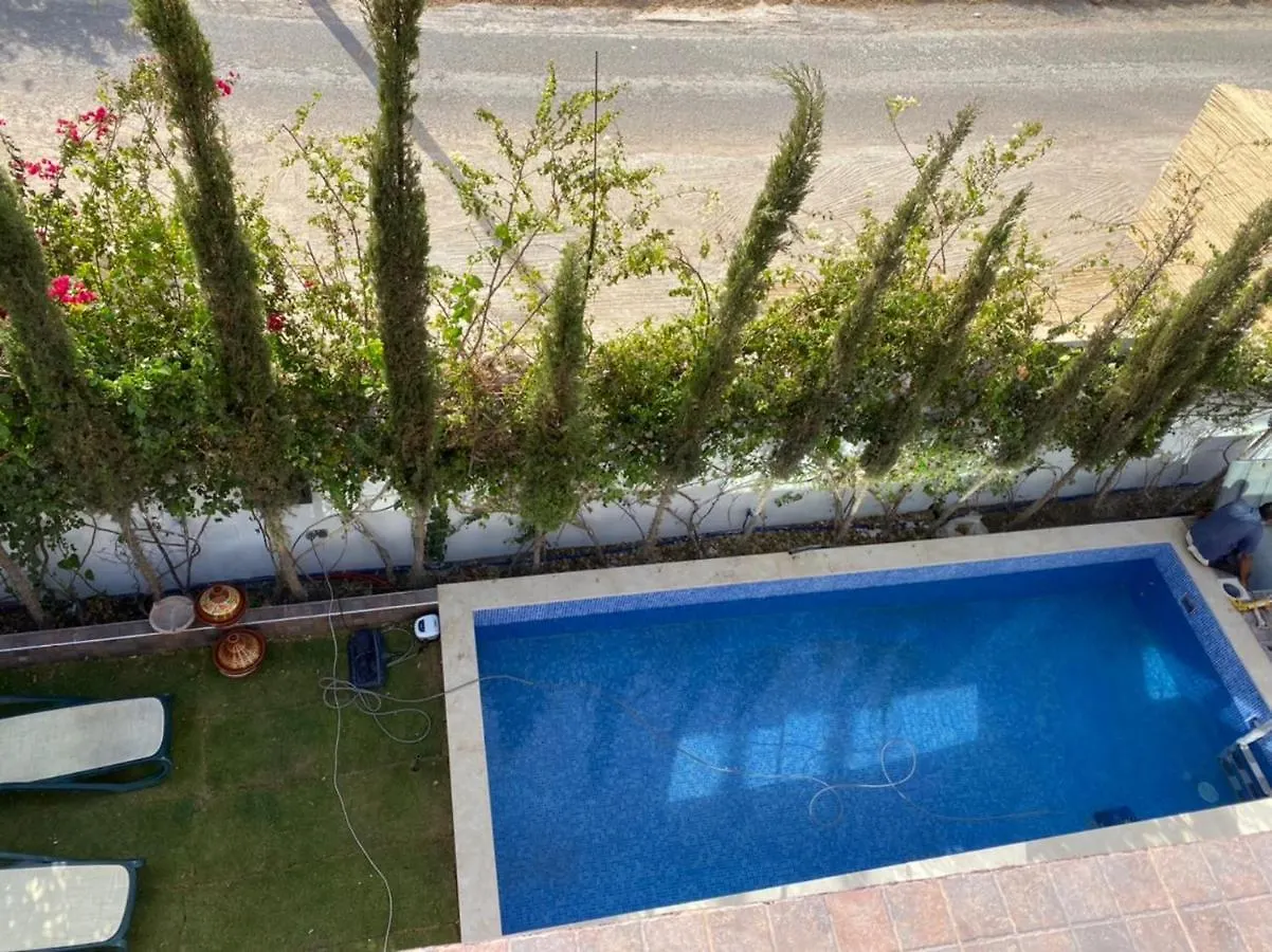 Villa Amalou Avec Piscine Famille Uniquement Αγκαντίρ