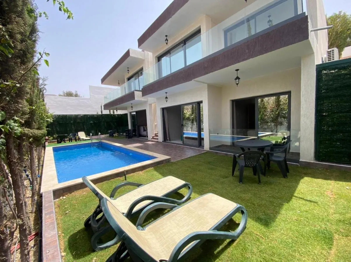 Villa Amalou Avec Piscine Famille Uniquement Αγκαντίρ