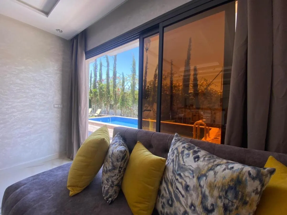 Villa Amalou Avec Piscine Famille Uniquement Αγκαντίρ Μαρόκο