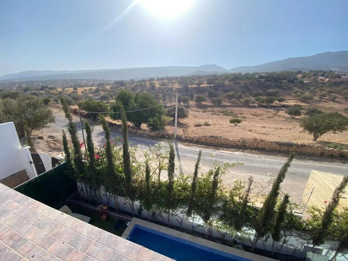 Villa Amalou Avec Piscine Famille Uniquement Αγκαντίρ 0*,
