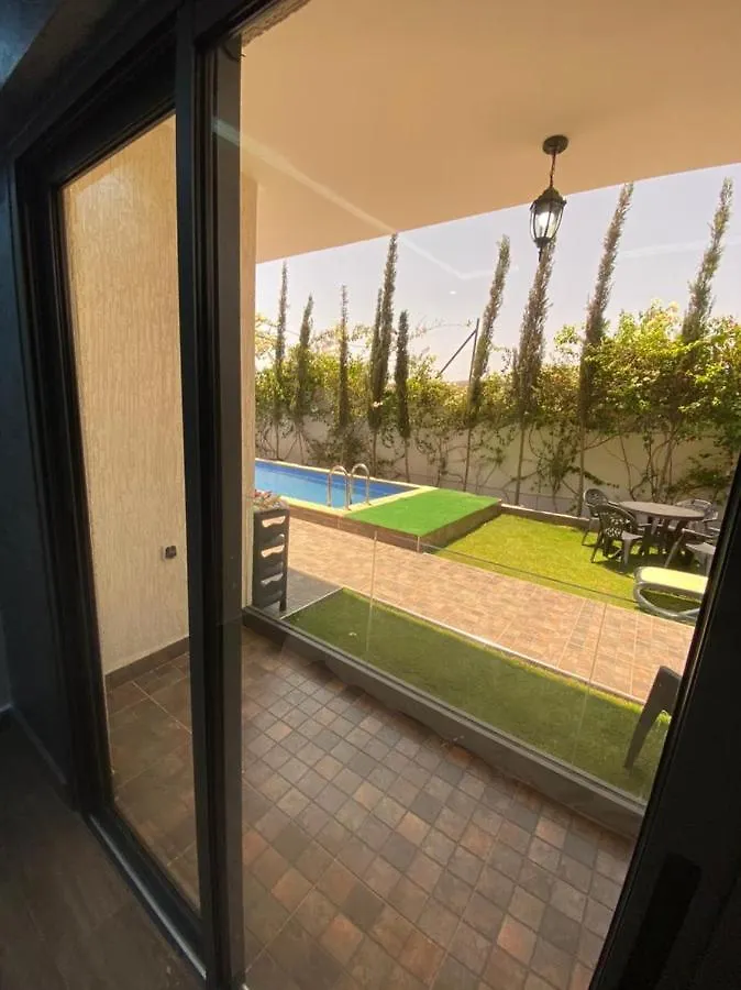 Villa Amalou Avec Piscine Famille Uniquement Αγκαντίρ