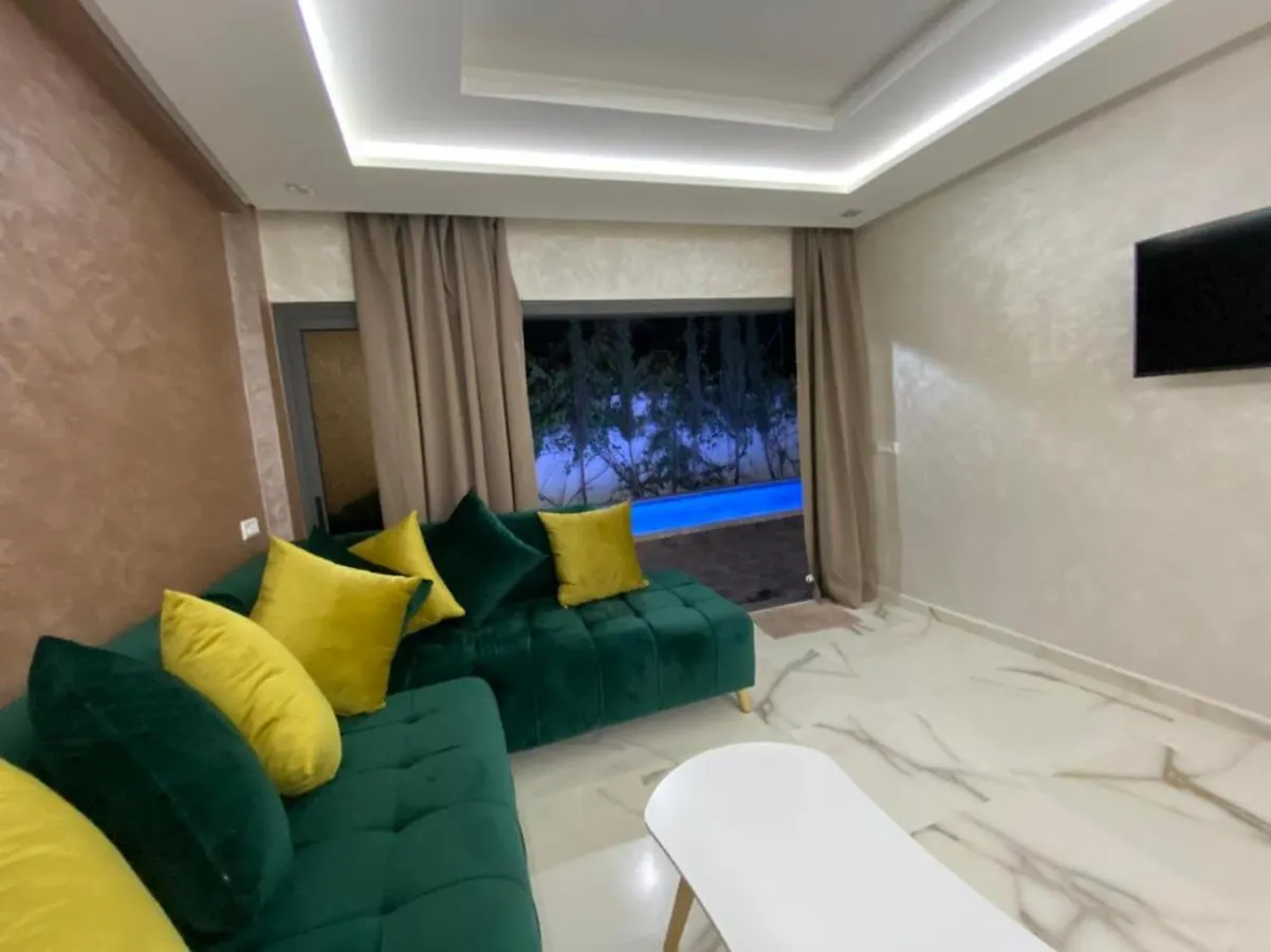 Villa Amalou Avec Piscine Famille Uniquement Αγκαντίρ 0*,