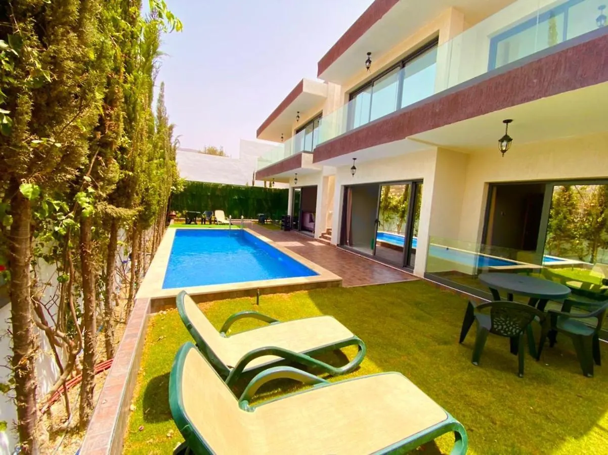 Villa Amalou Avec Piscine Famille Uniquement Αγκαντίρ