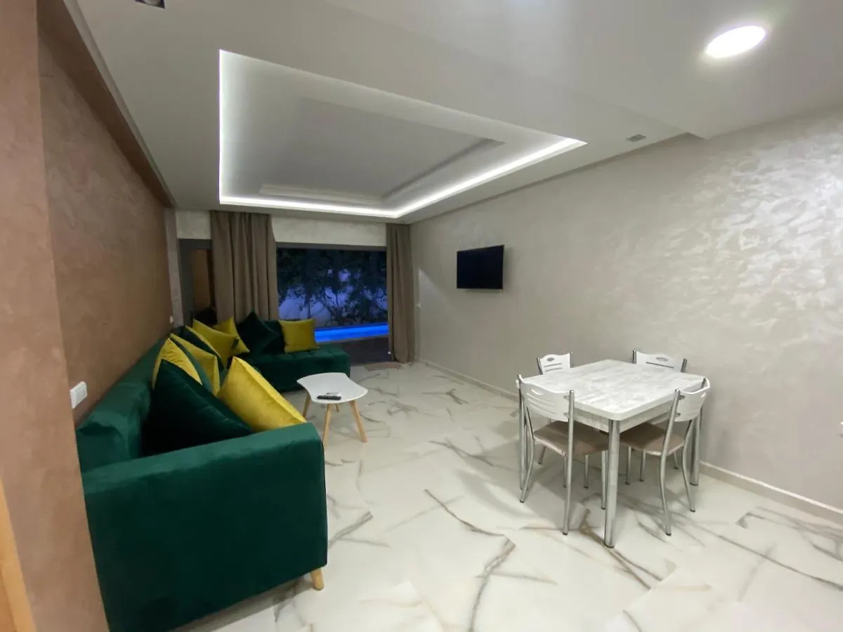 Villa Amalou Avec Piscine Famille Uniquement Αγκαντίρ