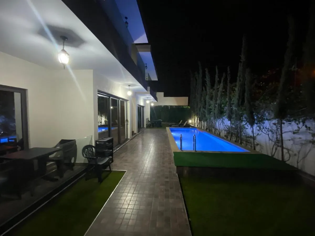 Villa Amalou Avec Piscine Famille Uniquement Αγκαντίρ