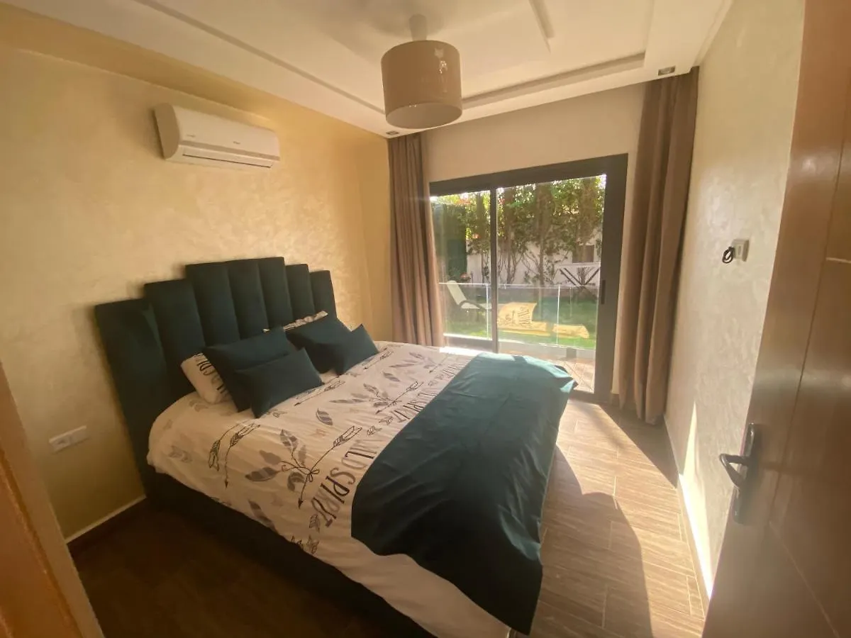 Villa Amalou Avec Piscine Famille Uniquement Αγκαντίρ