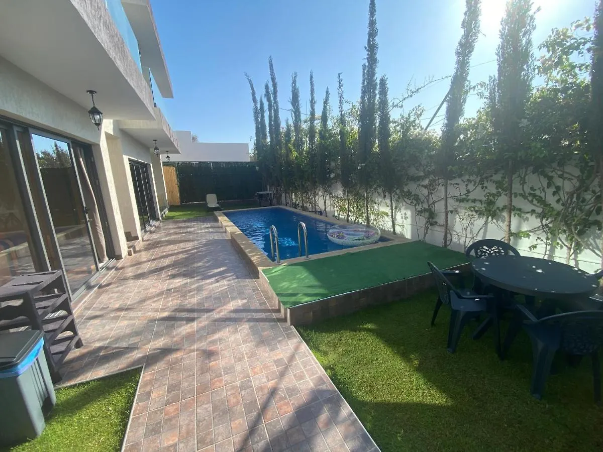 Villa Amalou Avec Piscine Famille Uniquement Αγκαντίρ