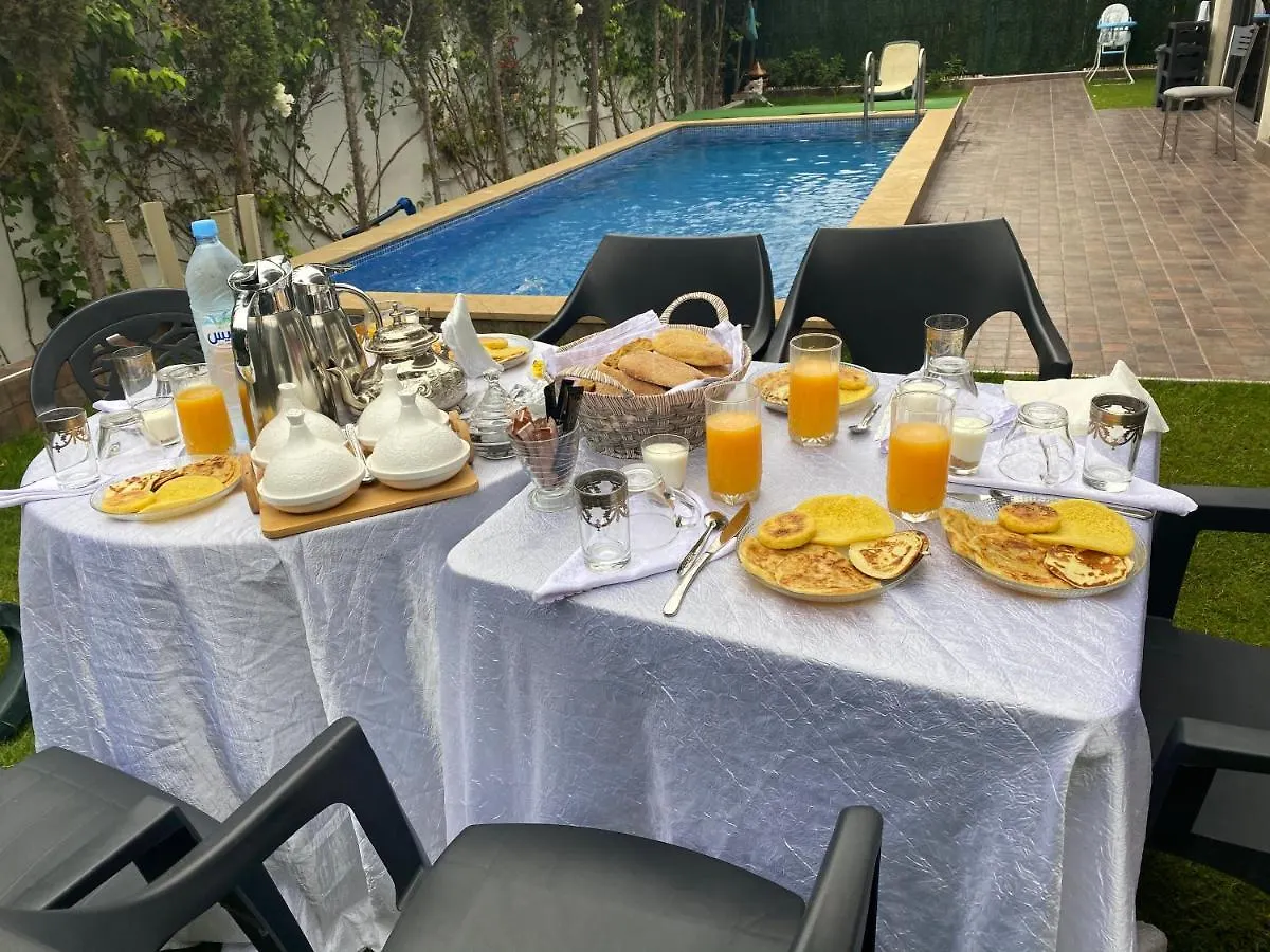 Villa Amalou Avec Piscine Famille Uniquement Αγκαντίρ Μαρόκο