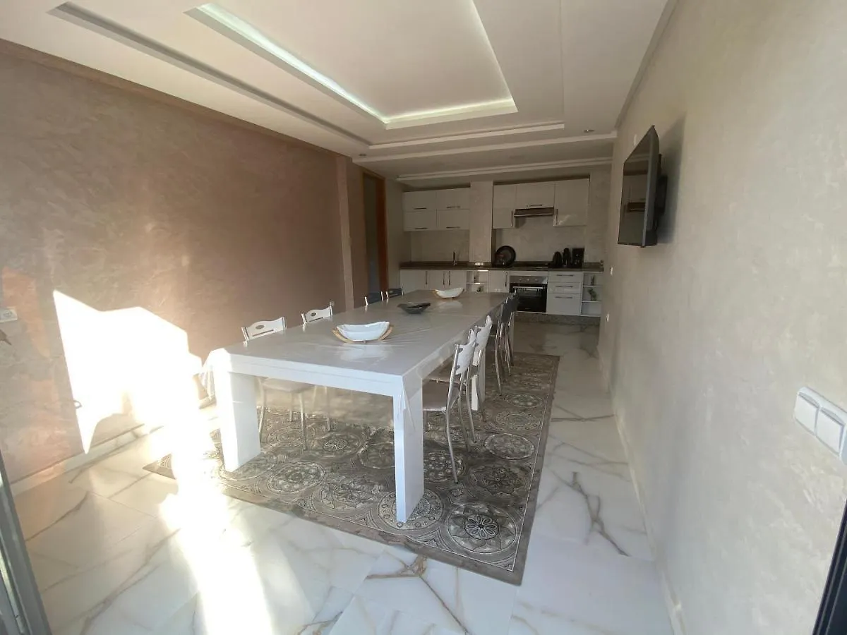 Villa Amalou Avec Piscine Famille Uniquement Αγκαντίρ
