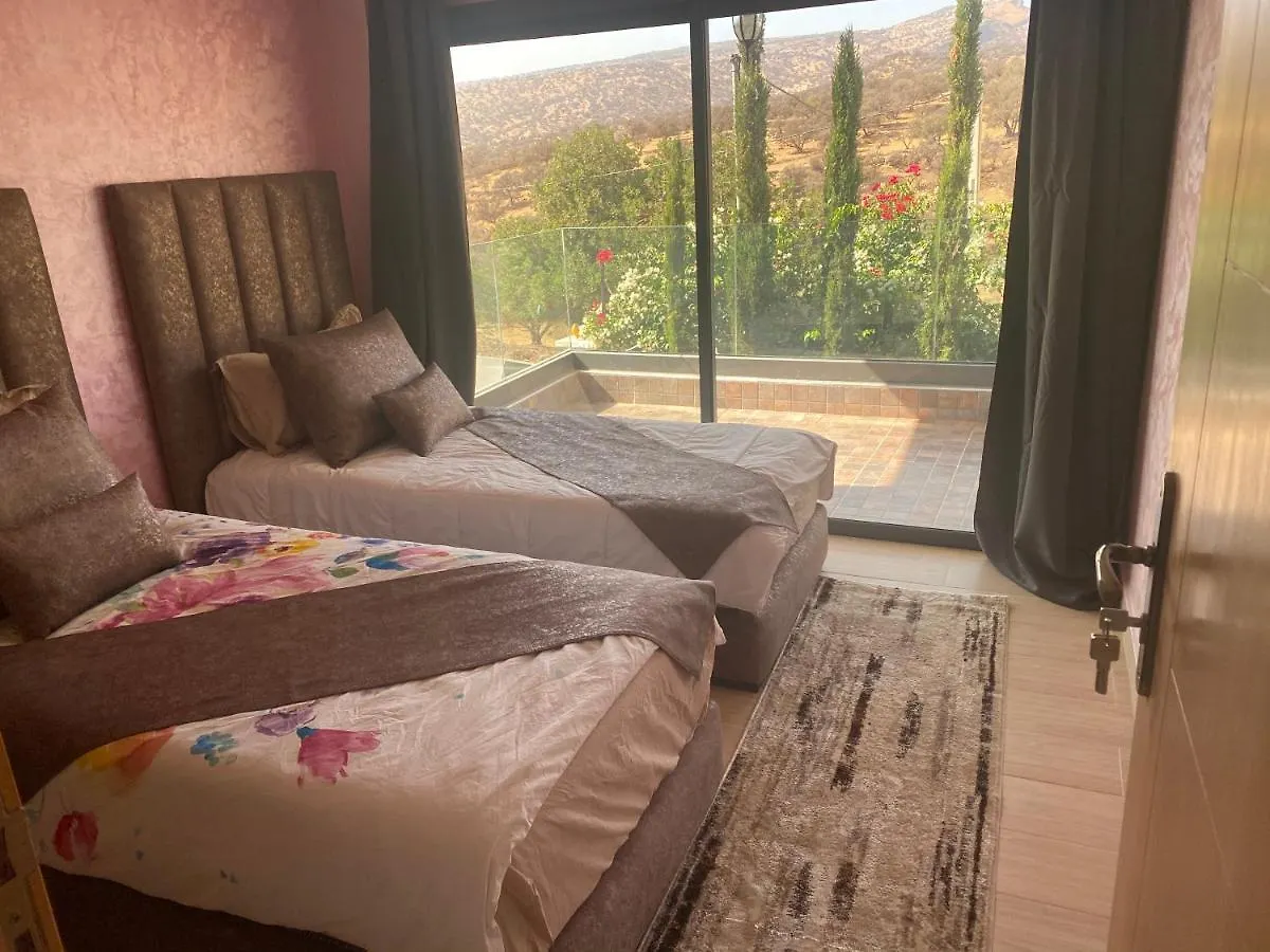 Villa Amalou Avec Piscine Famille Uniquement Αγκαντίρ