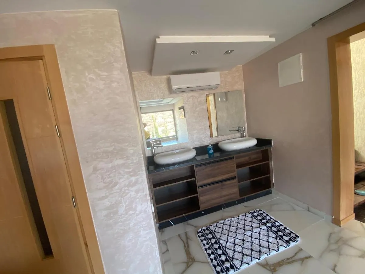 Villa Amalou Avec Piscine Famille Uniquement Αγκαντίρ